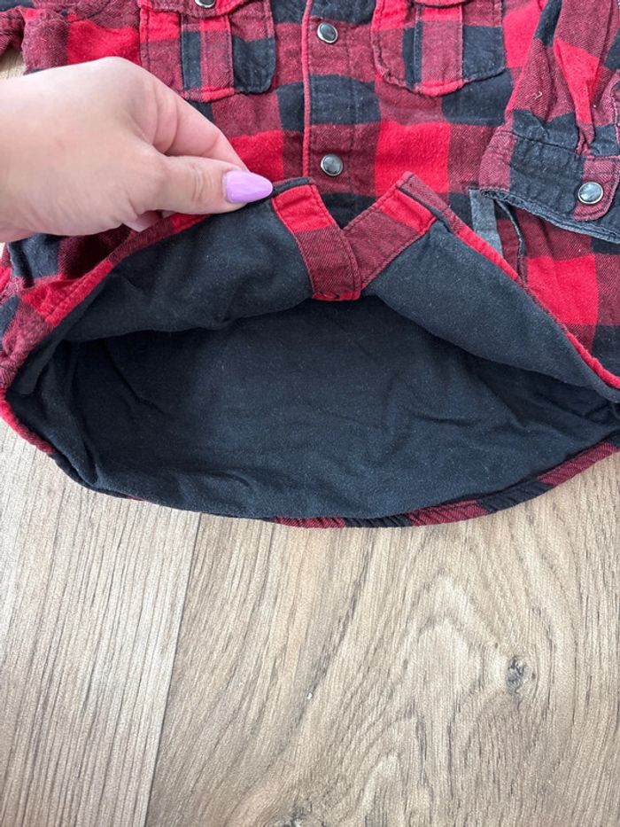 Chemise 6-9 mois H&M - photo numéro 3