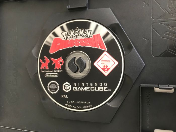 Pokémon XD + Pokemon Colosseum Nintendo Gamecube - photo numéro 6