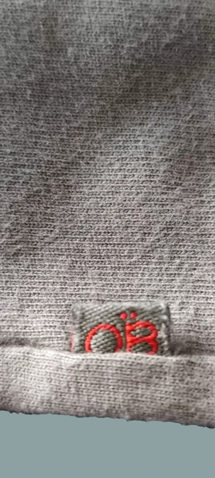 Ensemble tee-shirt + pantalon garçon - T. 12 mois - photo numéro 3