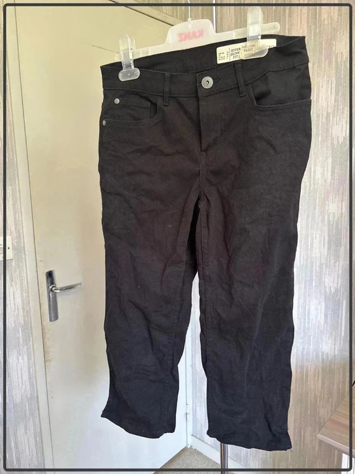 Pantacourt taille 34 marque esmara super skinny fit - photo numéro 2