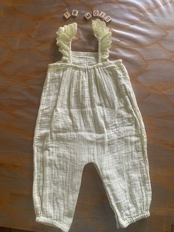 Combinaison été 18 mois