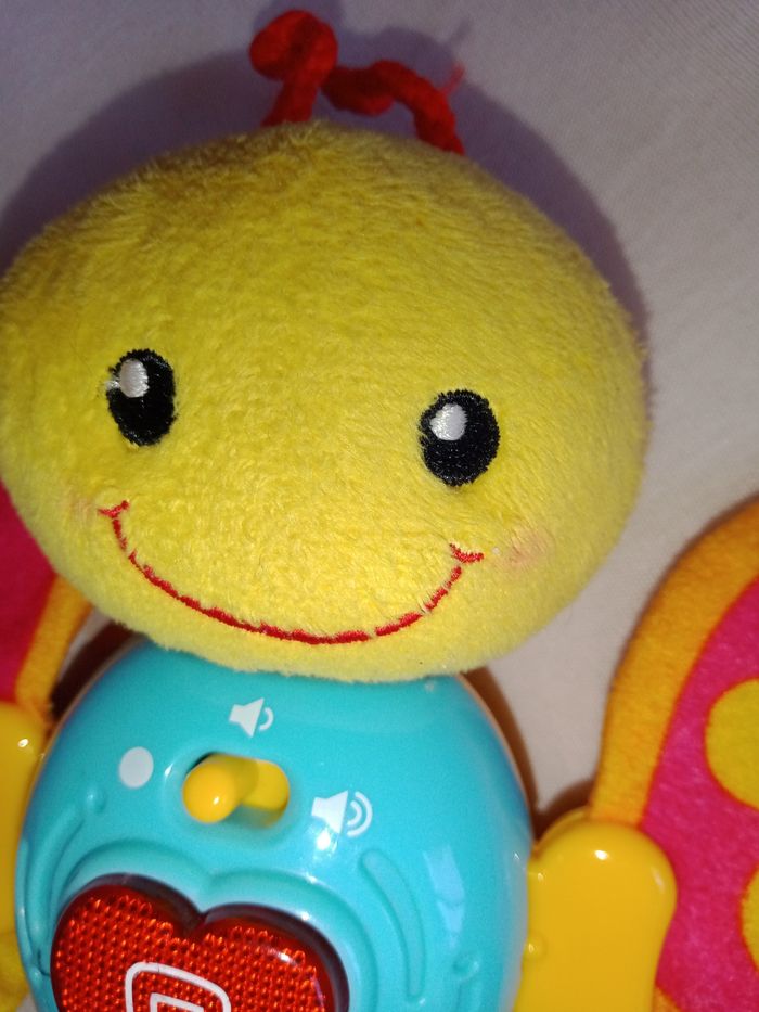 Mon papillon Toudoux VTECH De 6 à 24 mois - photo numéro 3