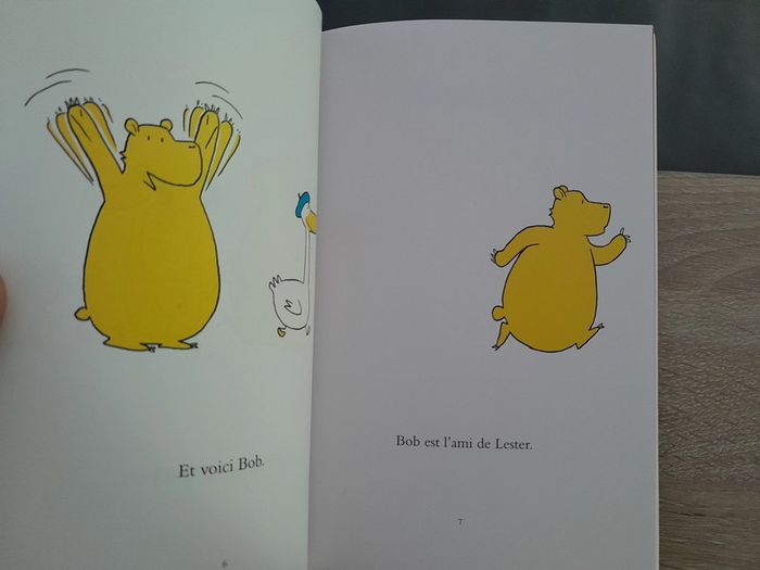 roman école des loisirs - Les aventures de Lester et Bob - photo numéro 2