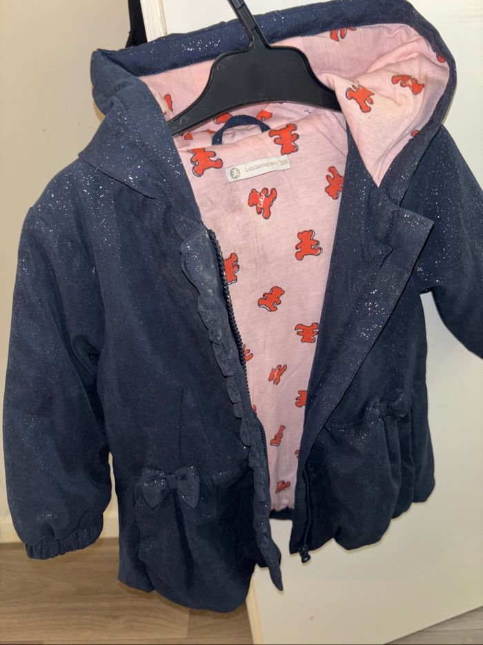 Blouson neuf pailleté - photo numéro 3