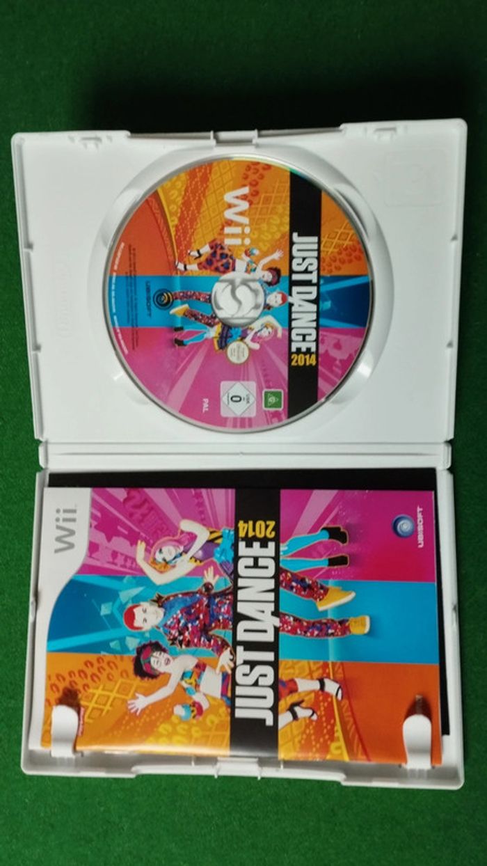 Jeu wii - photo numéro 2