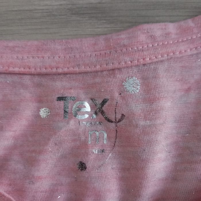Pull femme rose tex taille 38 - photo numéro 3