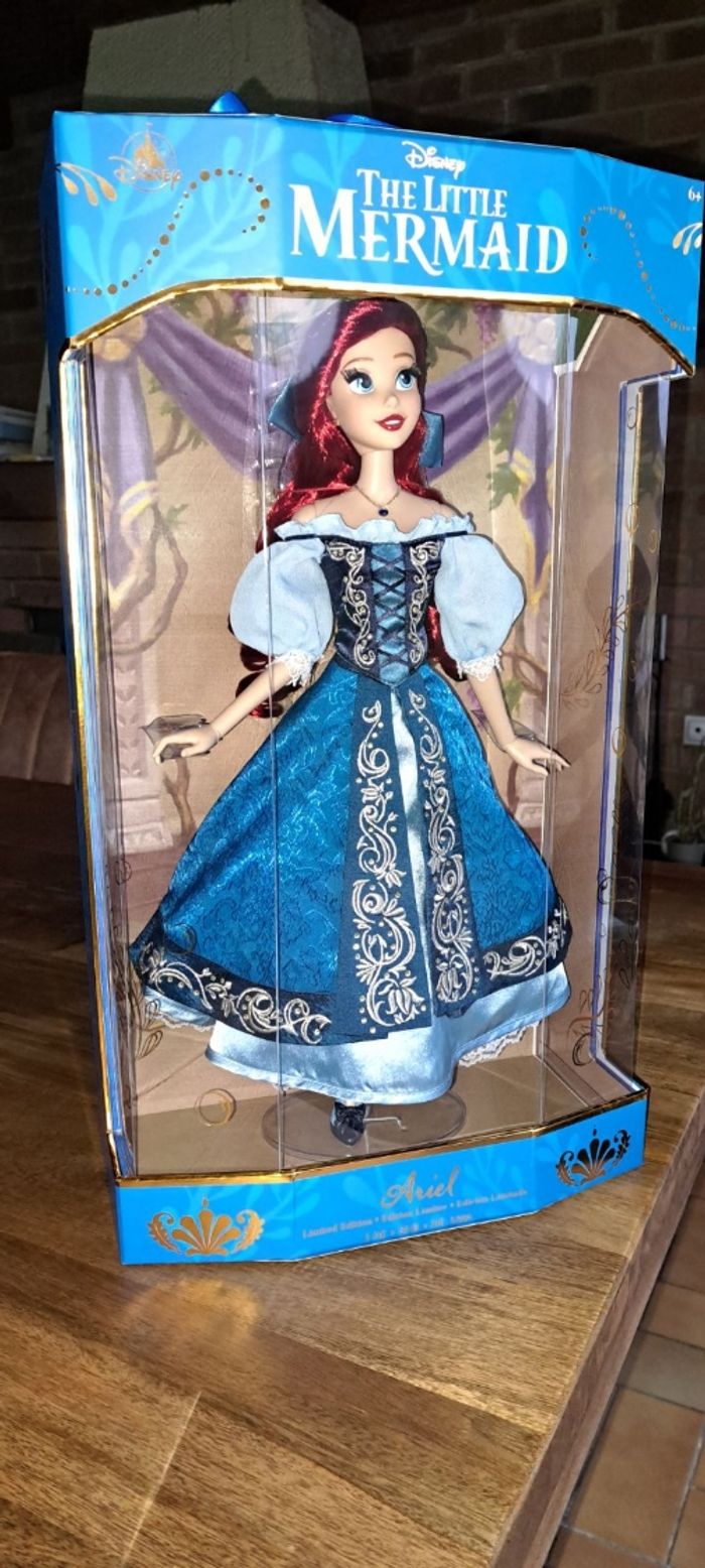 Ariel poupée édition limitée - photo numéro 2