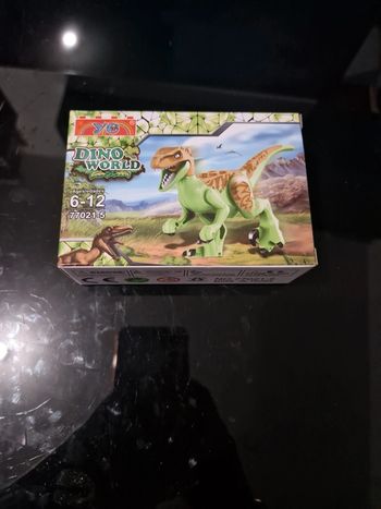 Dino world
