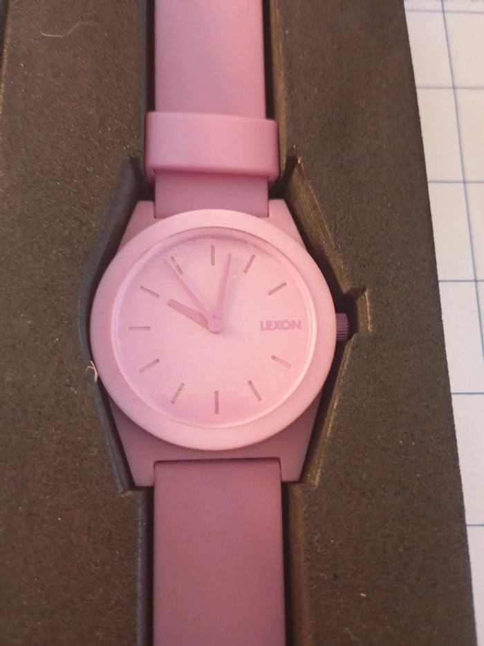 Lexon montre neuve - photo numéro 3