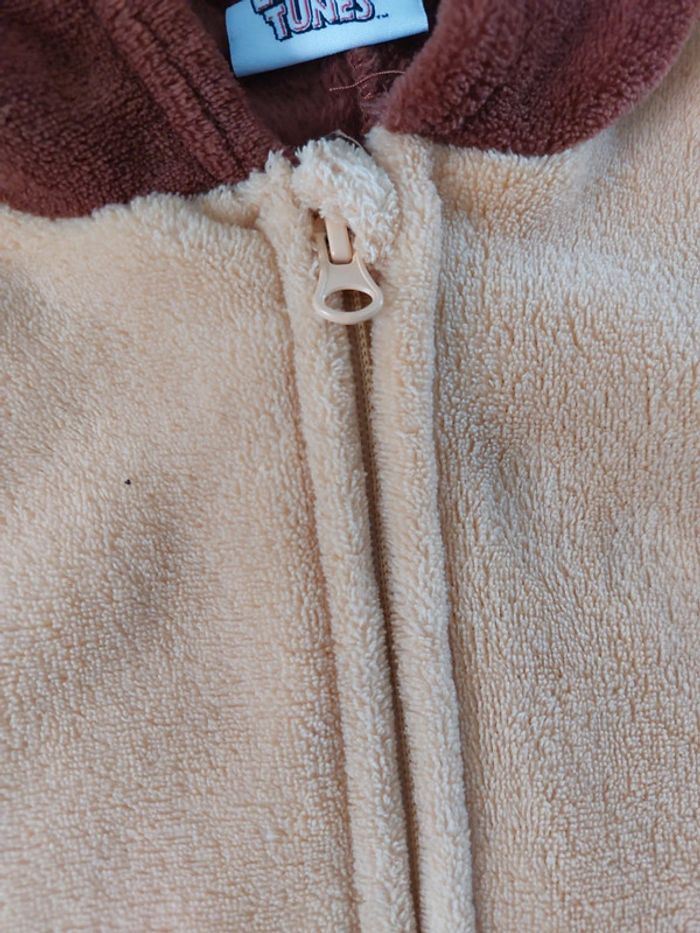 Combi pyjama Taz Gémo - photo numéro 2