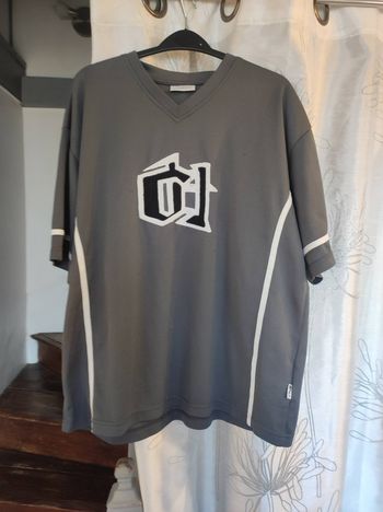 Maillot gris taille L