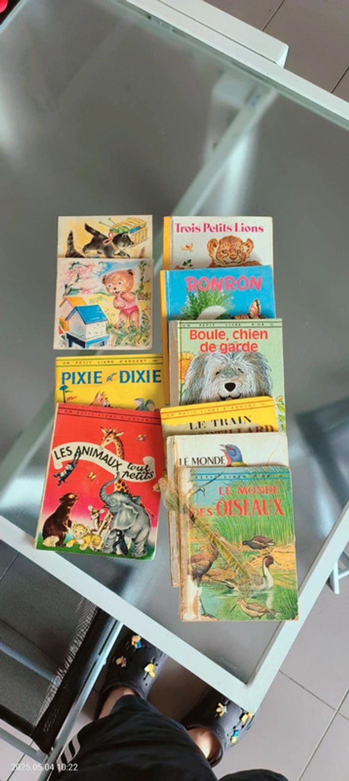 Livres enfants