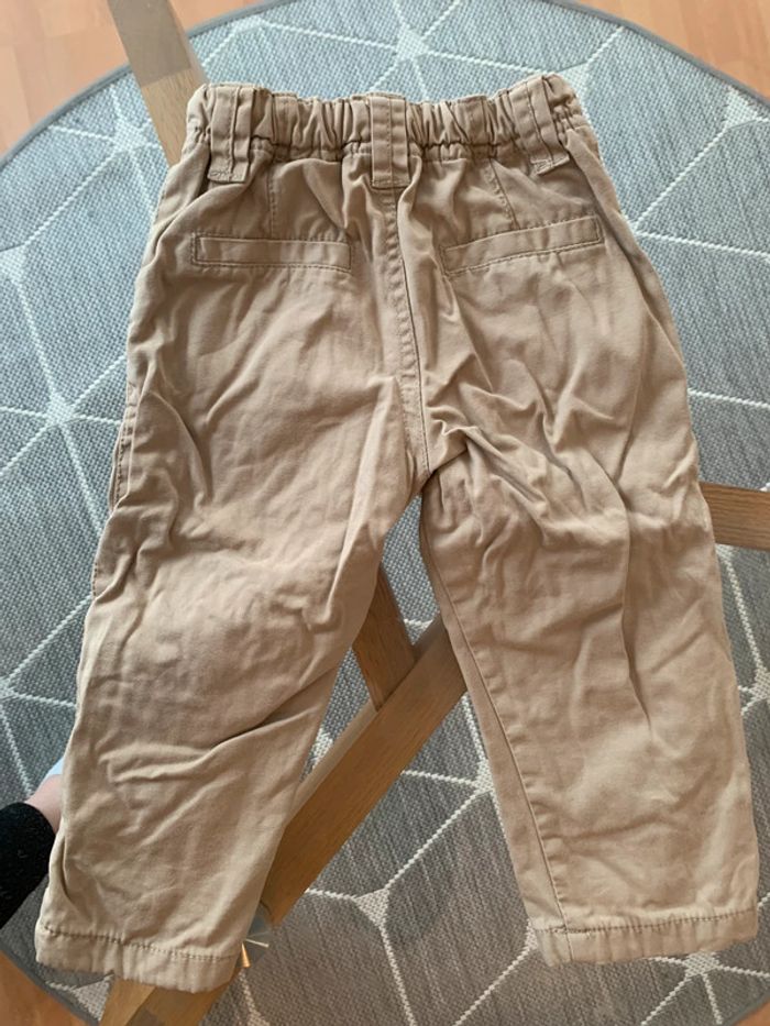 Pantalon bébé 18 mois - photo numéro 3