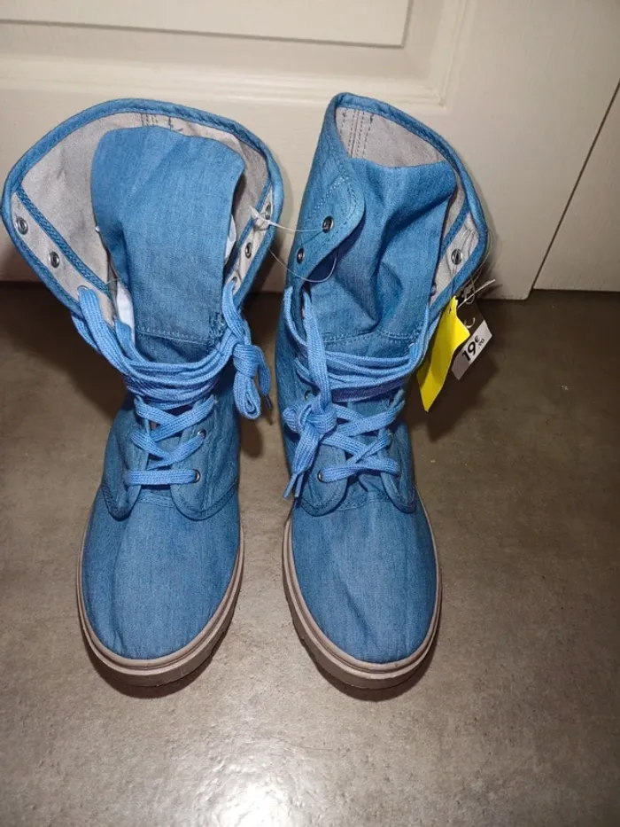 Bottes Tex - photo numéro 2