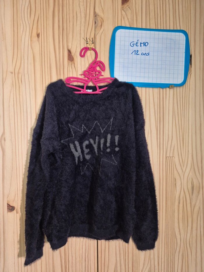 Pull noir