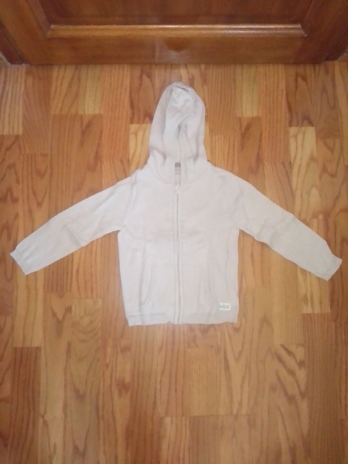 Sweat coton fin 4 ans