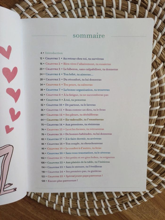 Le cahier jeune maman des paresseuses - photo numéro 3