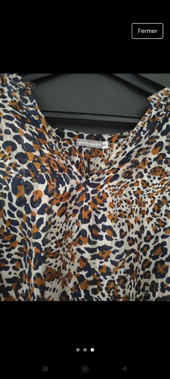 Haut de grocesse - photo numéro 2