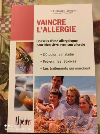 Vaincre l'allergie
