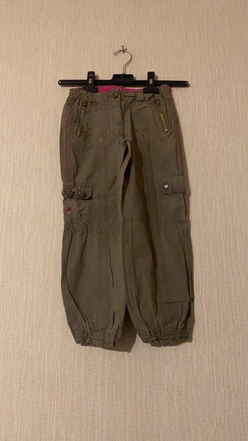 Pantalon Taille 6 ans