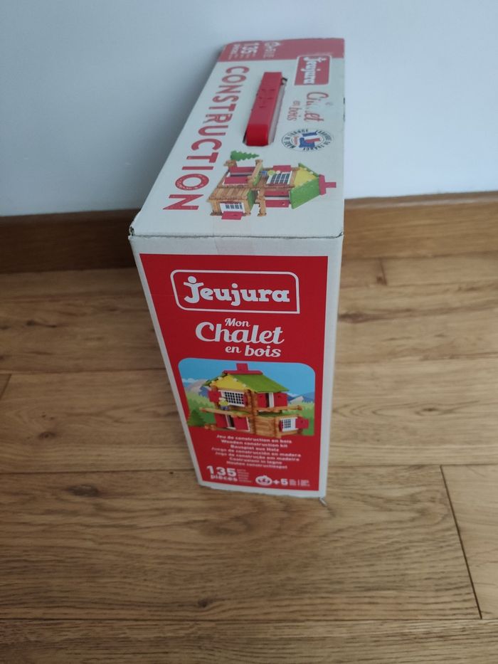 Chalet jeujura - photo numéro 5