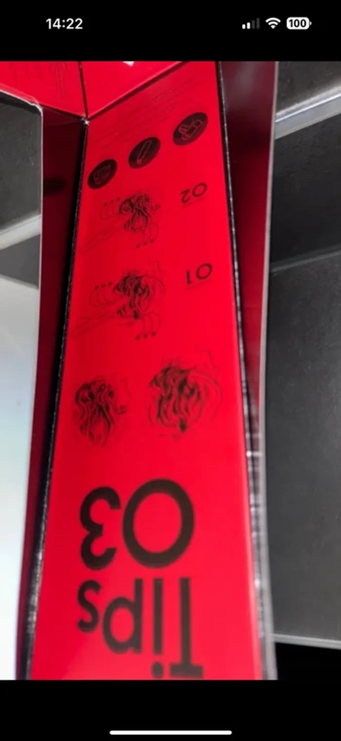 Coffret neuf pour boucler cheveux - photo numéro 7