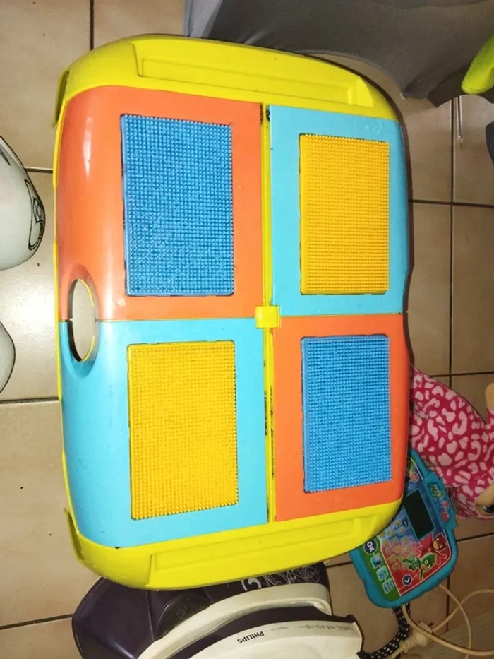 Table de clipos