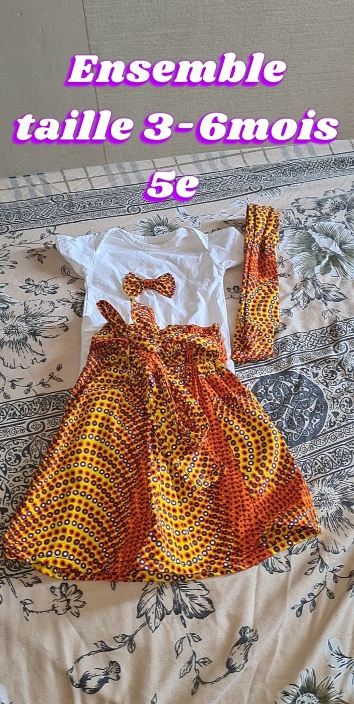 Ensemble wax