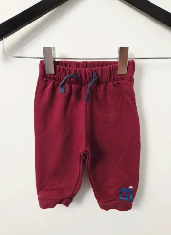 Joli jogging Tex 6 mois