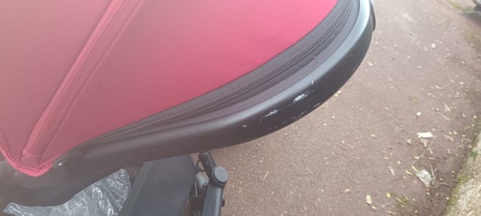 Poussette Chicco Trio Best Friend - photo numéro 9