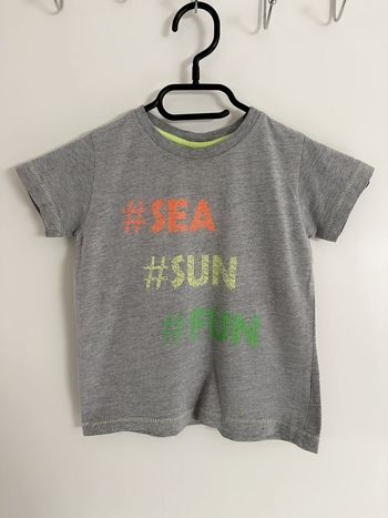 T-shirt 3 ans garçon