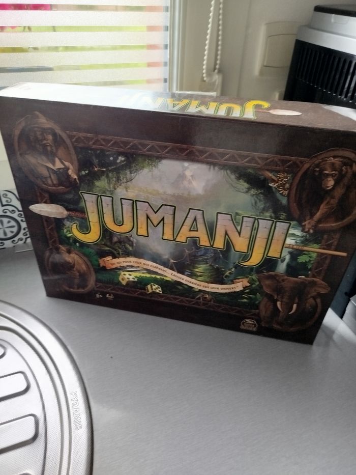 Jeu de société - photo numéro 2