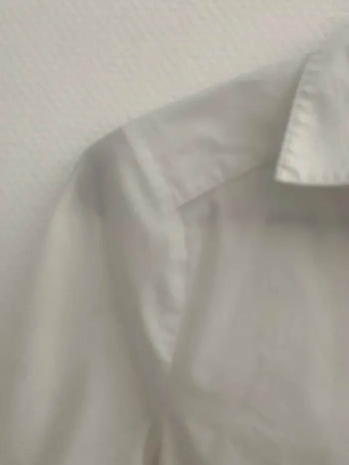 Chemise blanche H&M - photo numéro 6