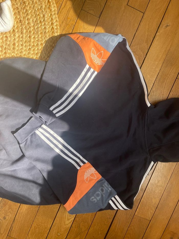 Sweat à capuche Adidas - photo numéro 6