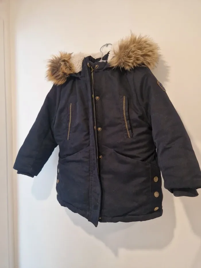 Manteau ikks
