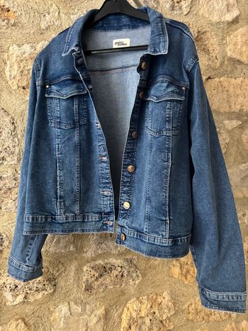 Blouson en jeans