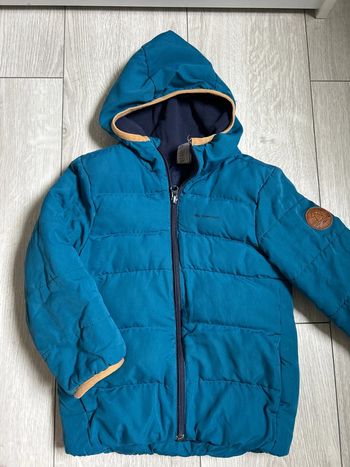 Manteau doudoune