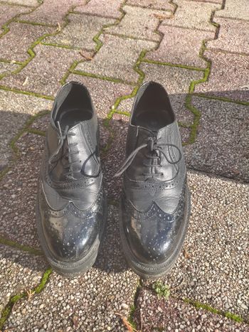 Chaussures Derby femme