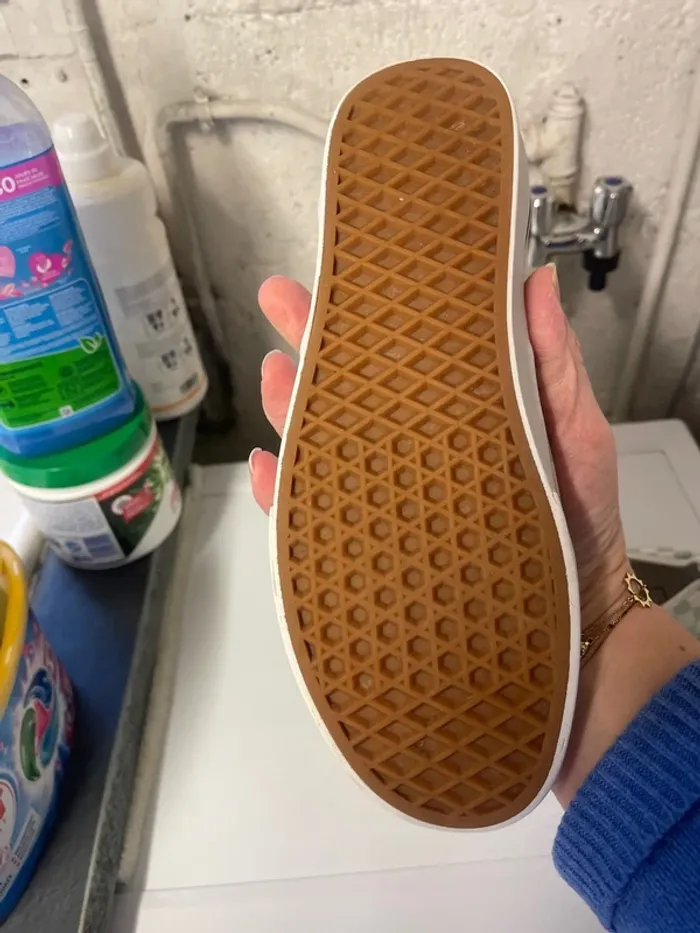 Vans taille 40,5 - photo numéro 5