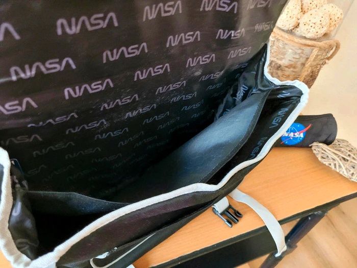Cartable Nasa - photo numéro 4