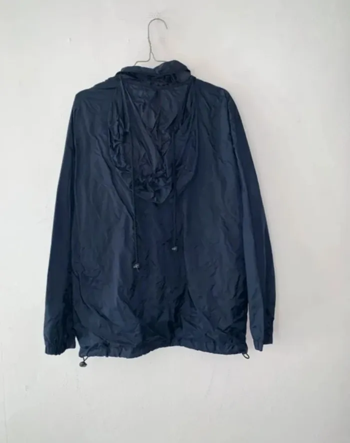 Imperméable bleu homme taille 38 - photo numéro 5