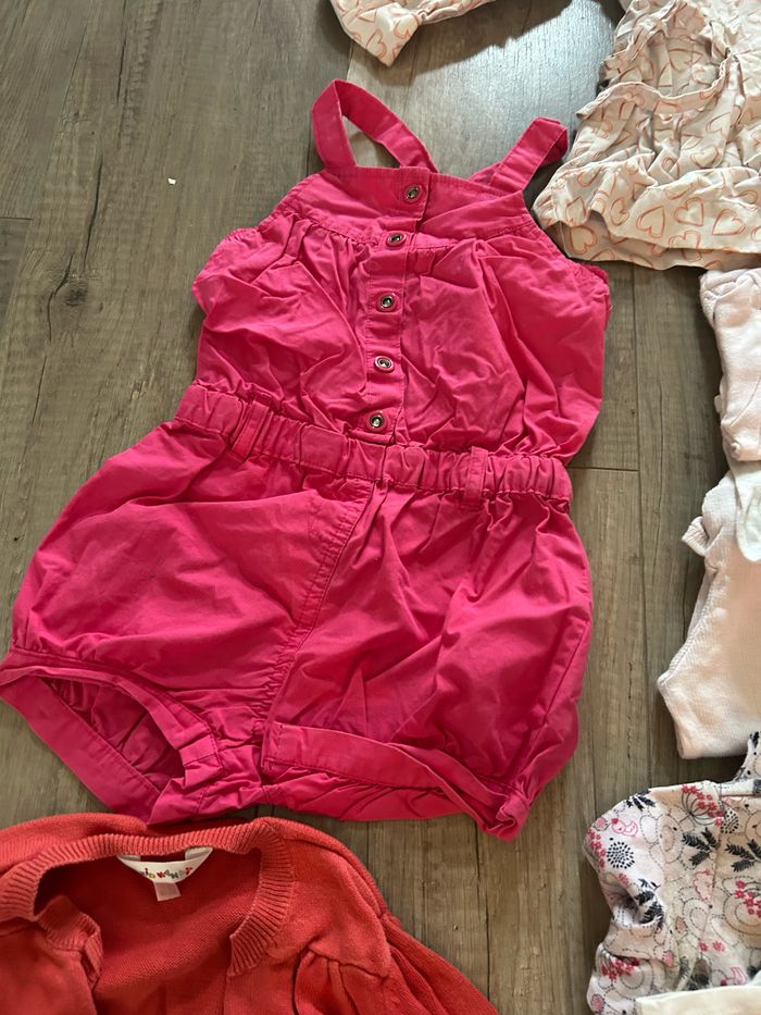 Lot de 22 pièces