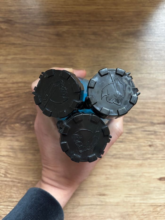 Lot tubes Mr Beast - photo numéro 2