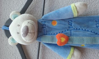 Toise ourson Nicotoy