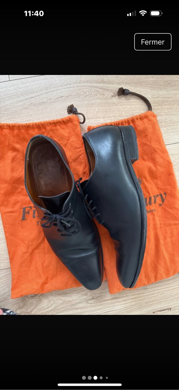 Chaussures finsbury - photo numéro 2