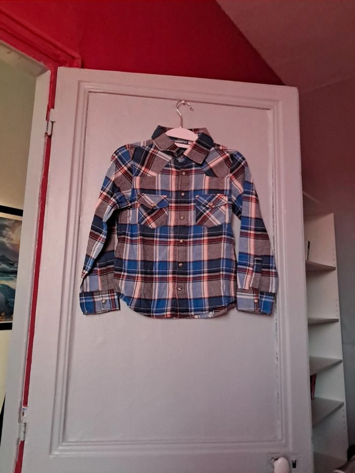 chemise garçon