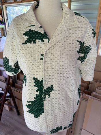 Chemise Rivaldi taille L neuve