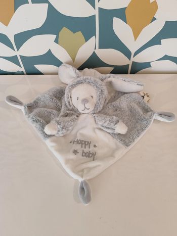 Doudou plat lapin Orchestra