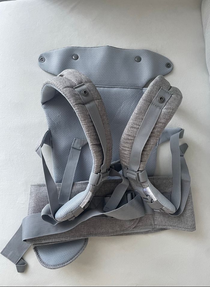 Porte bébé - photo numéro 3