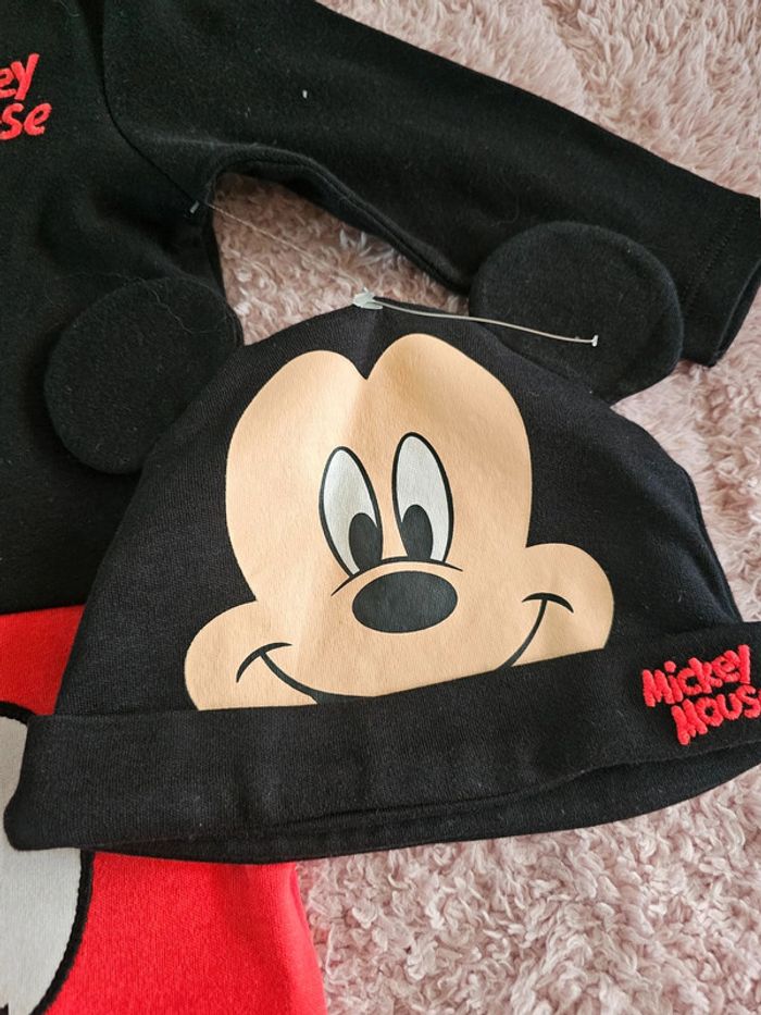 Adorable ensemble Disney Mickey - photo numéro 2